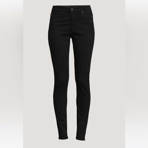 AG Farrah High Rise Skinny Jeans